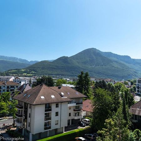 Le Theleme - Duplex Apartment In Annecy Balcony & Parking 800M From The La Exterior photo
